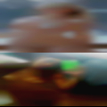 Nude woman missing