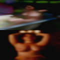 Female licking pussy swingers