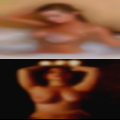 Mature married couples getting