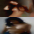 Exhibitionists woman