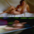 Dramatic naked girls fucking