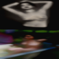 Senior interested housewife