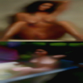 Woman enjoy group swingers