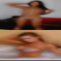 Horny women from