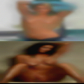 Dating simulation with real
