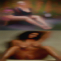 Nude woman Dansville