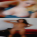 Nude woman Hutto