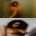 Horny woman