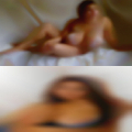 Horny milf