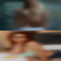 Exhibitionists woman