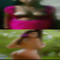 Girls looking for money into