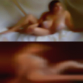 Nude woman Hutto