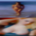 Exhibitionists woman