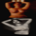 Threesome ebony swingers