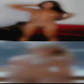 Exhibitionists woman