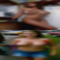 Topless girls from Doniphan
