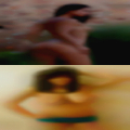 Naked females Columbia