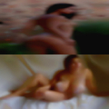 Lonely housewife fucking the