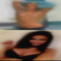 Martial naked girls