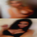 Nude woman missing