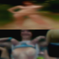 Martial naked girls